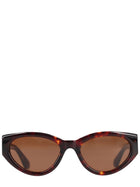 ROTATE Birger Christensen Women's Occhiale DA Sole Cat Eye Brown