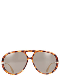Bottega Veneta Women's Occhiale DA Sole Classic Brown