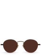 Celine Women's Occhiale DA Sole in Metallo Gold