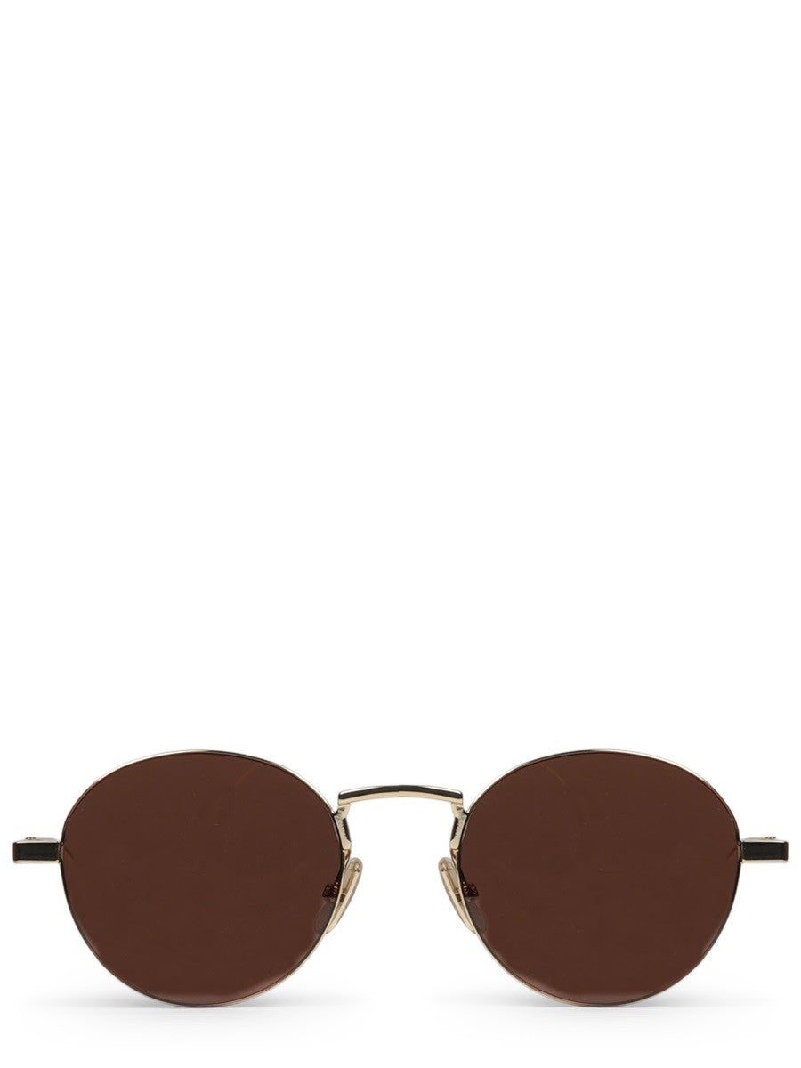 Celine Women's Occhiale DA Sole in Metallo Gold
