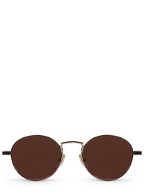 Celine Women's Occhiale DA Sole in Metallo Gold
