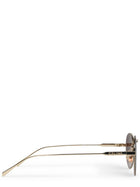 Celine Women's Occhiale DA Sole in Metallo Gold, view 3