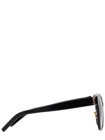 Saint Laurent Women's Occhiale DA Sole M105 Black