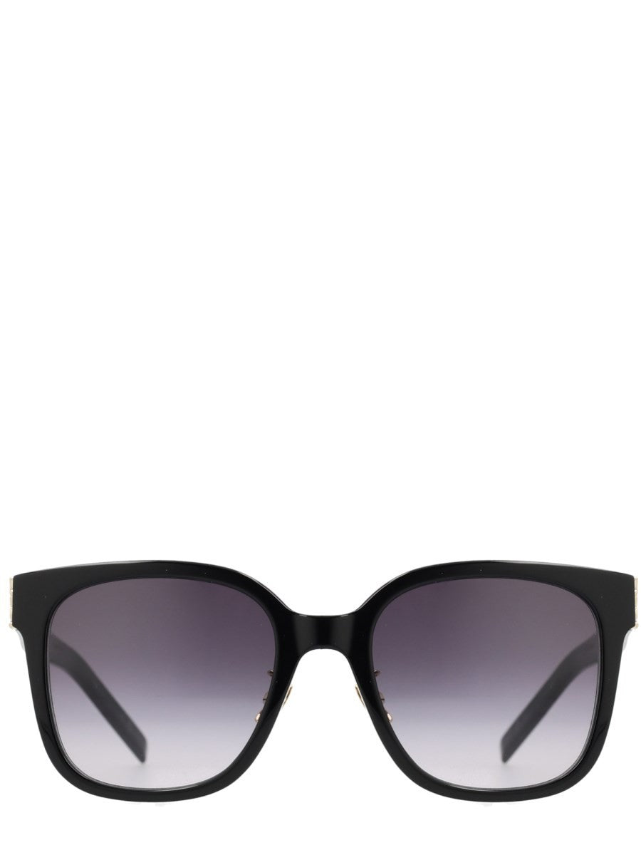 Saint Laurent Women's Occhiale DA Sole M105 Black
