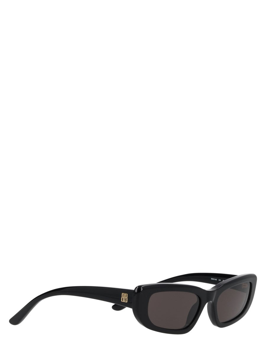 Balenciaga Women's Occhiale Da Sole Palma Black