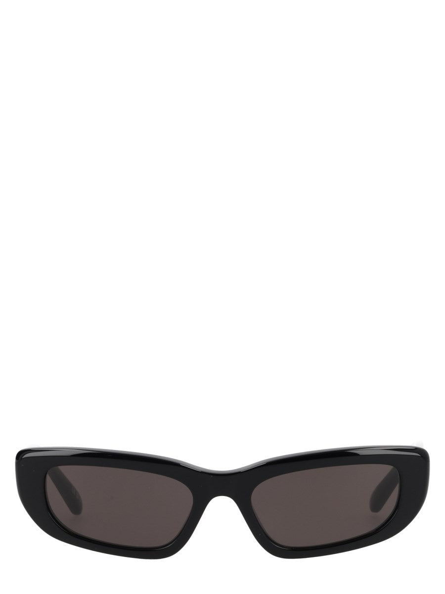 Balenciaga Women's Occhiale Da Sole Palma Black