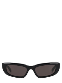 Balenciaga Women's Occhiale Da Sole Palma Black
