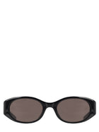 Balenciaga Women's Occhiale DA Sole Rotondo Black
