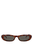 Saint Laurent Women's Occhiale Da Sole Sl Brown