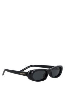Saint Laurent Women's Occhiale Da Sole Sl Black