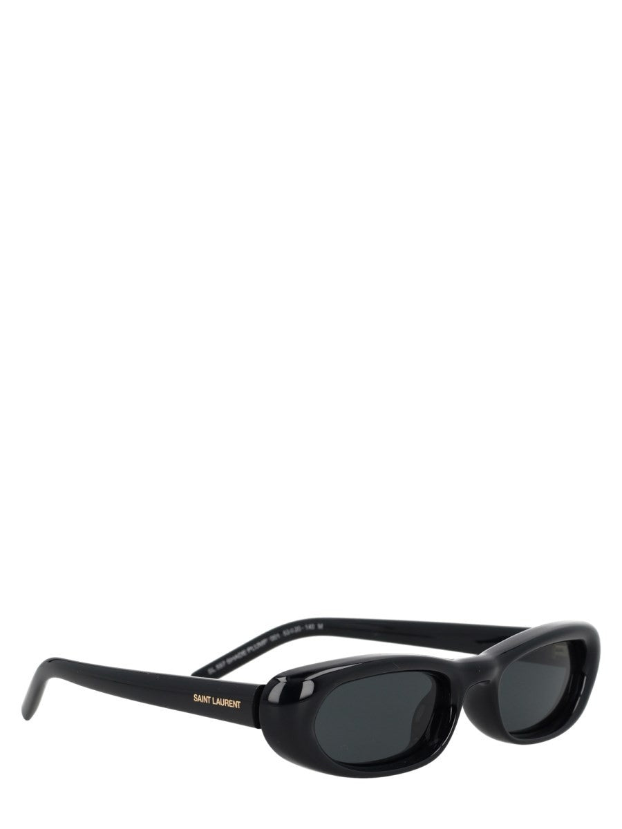 Saint Laurent Women's Occhiale Da Sole Sl Black, view 2