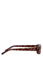 Saint Laurent Women's Occhiale Da Sole Sl Brown, view 3