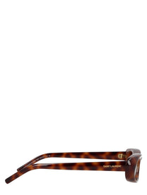Saint Laurent Women's Occhiale Da Sole Sl Brown, view 3