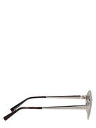 Saint Laurent Women's Occhiale Da Sole Sl Silver, view 3