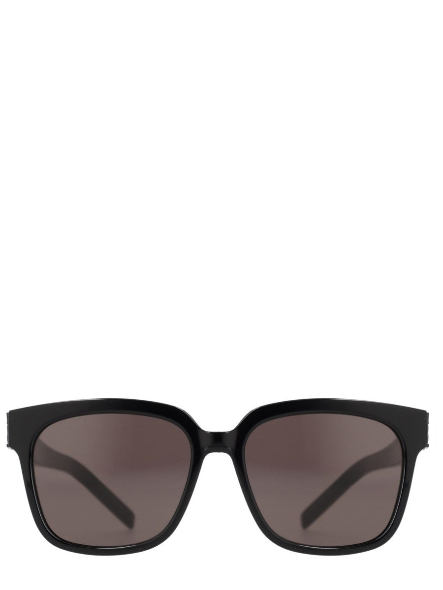 Saint Laurent Women's Occhiale DA Sole SLM40 Black