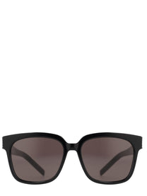 Saint Laurent Women's Occhiale DA Sole SLM40 Black