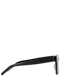 Saint Laurent Women's Occhiale DA Sole SLM40 Black