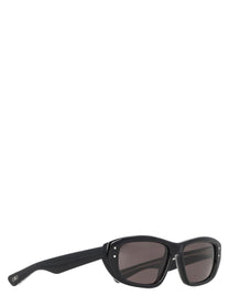 Balenciaga Women's Occhiale DA Sole Standard Black, view 2