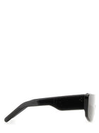 Rick Owens Women's Occhiale Da Sole Performa Black, view 3