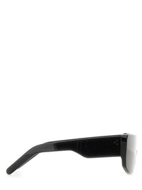 Rick Owens Women's Occhiale DA Sole Black