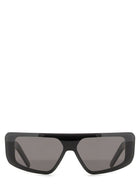 Rick Owens Women's Occhiale Da Sole Performa Black