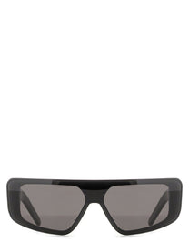 Rick Owens Women's Occhiale DA Sole Black