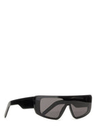 Rick Owens Women's Occhiale Da Sole Performa Black, view 2