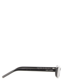 Saint Laurent Women's Occhiale Sl Shade Black
