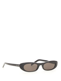 Saint Laurent Women's Occhiale Sl Shade Black