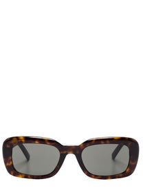 Saint Laurent Women's Occhiale SL M130 Black