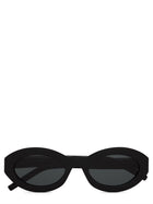 Saint Laurent Women's Occhiale SL M136 Black
