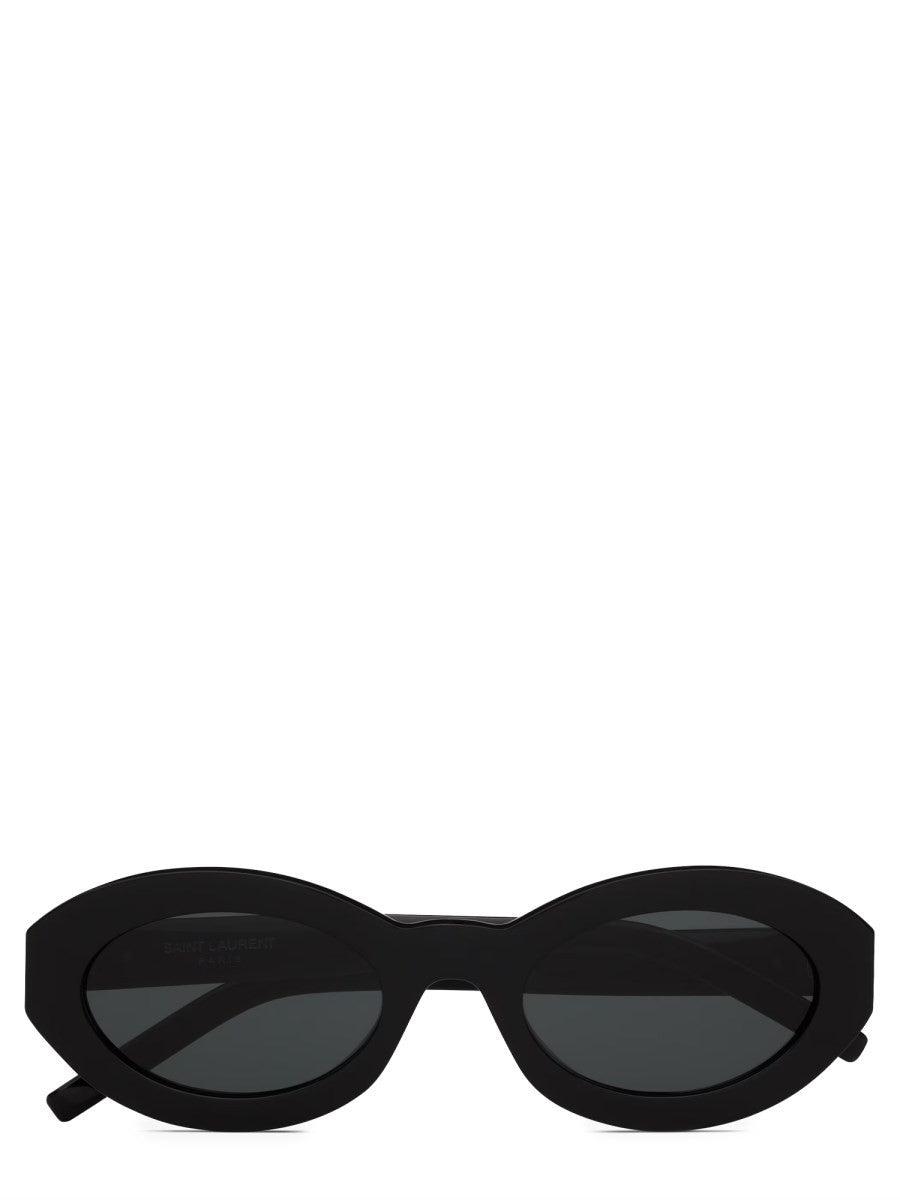 Saint Laurent Women's Occhiale SL M136 Black