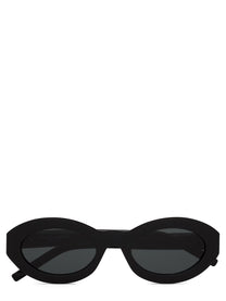 Saint Laurent Women's Occhiale SL M136 Black