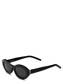 Saint Laurent Women's Occhiale SL M136 Black