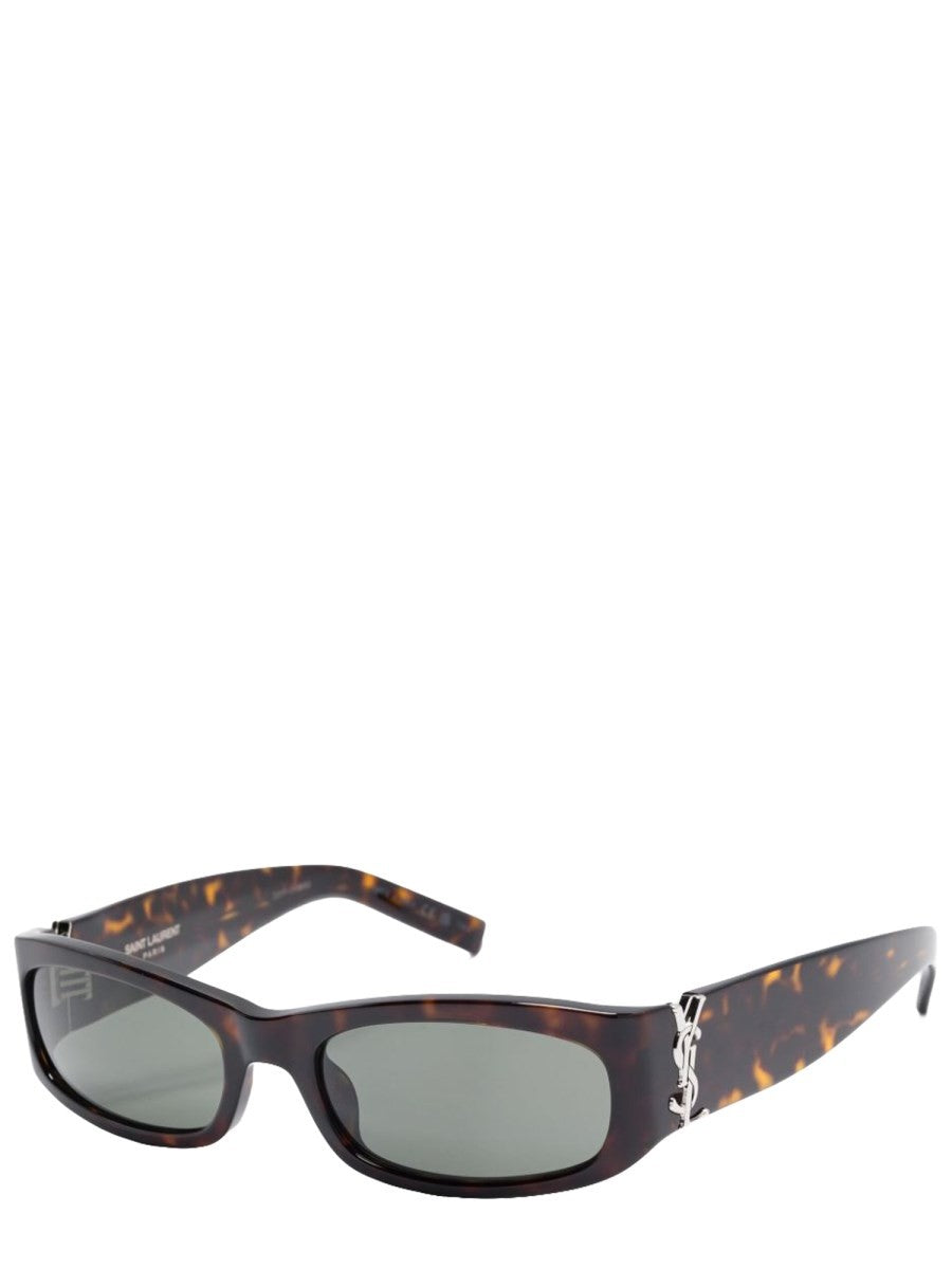 Saint Laurent Women's Occhiale SL M152 Black