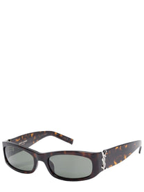Saint Laurent Women's Occhiale SL M152 Black