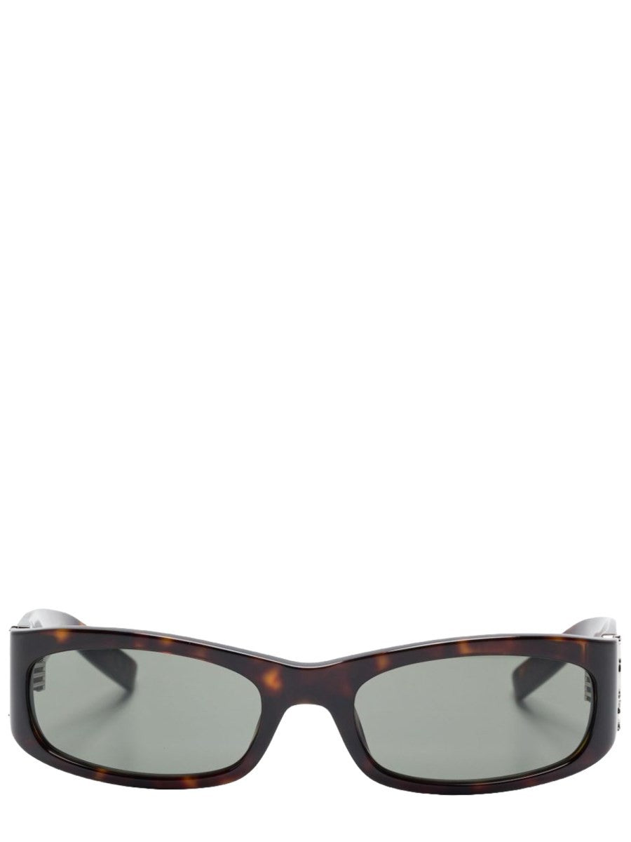 Saint Laurent Women's Occhiale SL M152 Black
