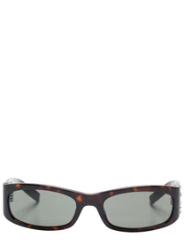 Saint Laurent Women's Occhiale SL M152 Black