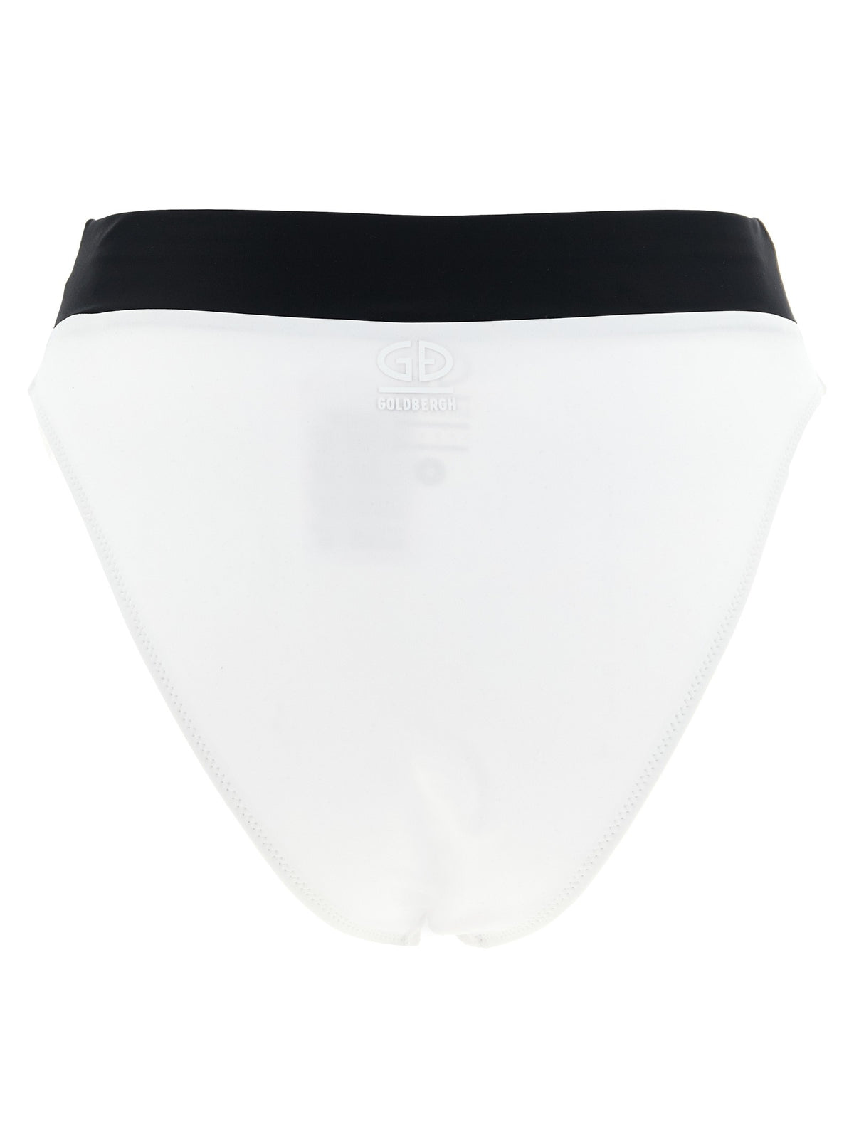 Goldbergh Oceane Bikini Briefs Active Line White