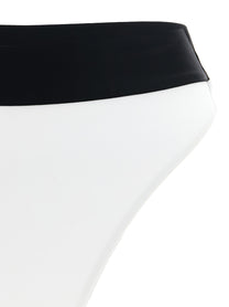 Goldbergh Oceane Bikini Briefs Active Line White