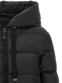 Max Mara The Cube Oceano Down Jacket Black