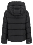 Max Mara The Cube Oceano Down Jacket Black