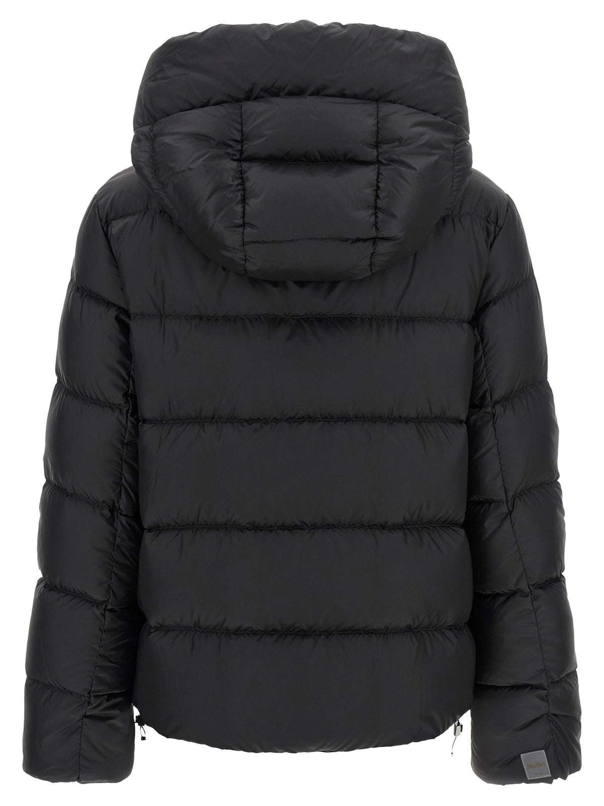 Max Mara The Cube Oceano Down Jacket Black