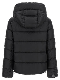 Max Mara The Cube Oceano Down Jacket Black