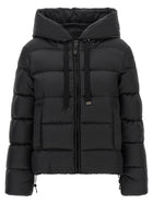 Max Mara The Cube Oceano Down Jacket Black