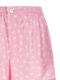 Moschino Oche Shorts Blue