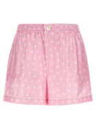 Moschino Oche Shorts Blue