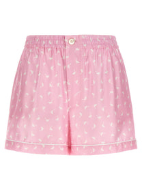 Moschino Oche Shorts Blue