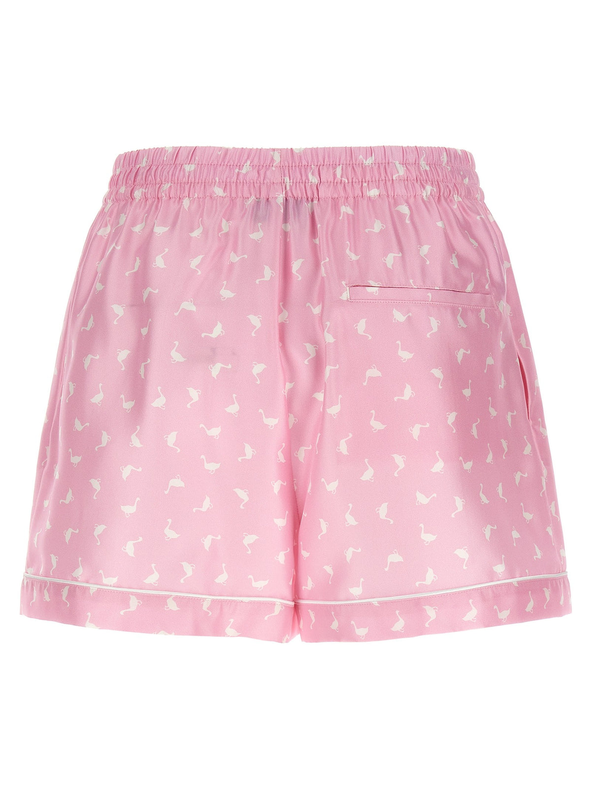 Moschino Oche Shorts Blue