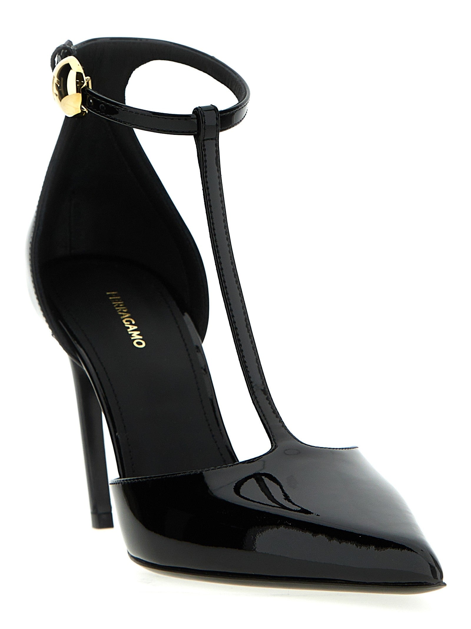 Ferragamo Odette Pumps Black